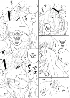 (COMIC1) [Tololinco (Tololi)] Orihime to Issho! -Stay With Orihime- (Bleach) [English] [SaHa] - page 6