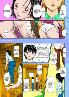 [Gunma Kisaragi] Natsu Asobi | Summer Fun [English][Colorized] - page 22