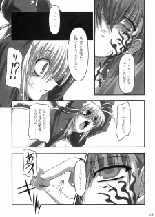 (C66) [NNZ DAN (Great Majin)] Kokushoku Vol.1 (Fate/stay night) - page 18