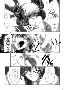 (C66) [NNZ DAN (Great Majin)] Kokushoku Vol.1 (Fate/stay night) - page 24