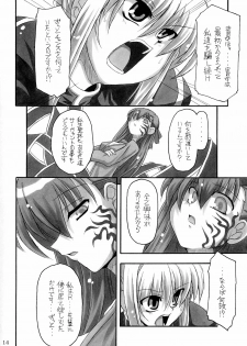 (C66) [NNZ DAN (Great Majin)] Kokushoku Vol.1 (Fate/stay night) - page 13