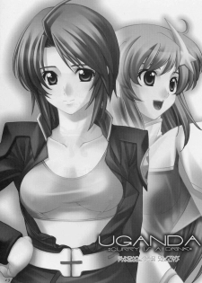 (CR37) [Oh!saka Spirits (Aiyama Toshikazu, Ugeppa, Uzu)] Uganda =Curry is a Drink= (Gundam SEED Destiny) - page 2