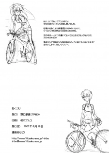 (C72) [TRIBO (Noguchi Masatsu)] Meniscuska Asuka Tempest (Neon Genesis Evangelion) - page 33