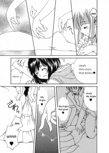 Tickling Party - Ch. 1-2 [ENG] - page 5