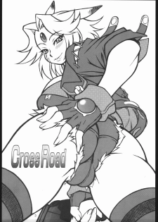 (C68) [Mayoineko (Itou Yuuji, Kemonono, Nakagami Takashi)] Cross Road (Super Robot Wars OG Saga: Endless Frontier) - page 2