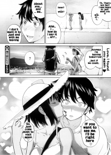 [Teri Terio] Umi de Aetara | If we could meet by the sea (COMIC Megastore 2008-10) [English] [Rhapfan] - page 20