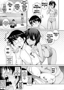 [Teri Terio] Umi de Aetara | If we could meet by the sea (COMIC Megastore 2008-10) [English] [Rhapfan] - page 9