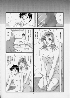 (C61) [Saigado] Boku no Seinen Kouken-nin 4 - page 17