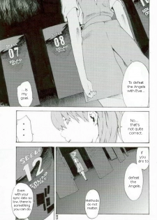 (SC36) [SEVEN GODS! (Nanagami You)] SYNCHROCORD 5 (Neon Genesis Evangelion) [English] =LWB= - page 12