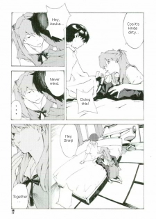 (SC36) [SEVEN GODS! (Nanagami You)] SYNCHROCORD 5 (Neon Genesis Evangelion) [English] =LWB= - page 16