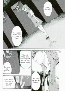 (SC36) [SEVEN GODS! (Nanagami You)] SYNCHROCORD 5 (Neon Genesis Evangelion) [English] =LWB= - page 17