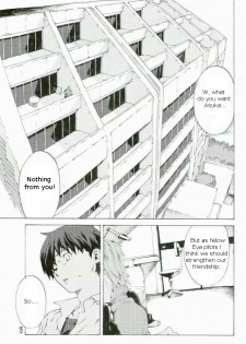 (SC36) [SEVEN GODS! (Nanagami You)] SYNCHROCORD 5 (Neon Genesis Evangelion) [English] =LWB= - page 14