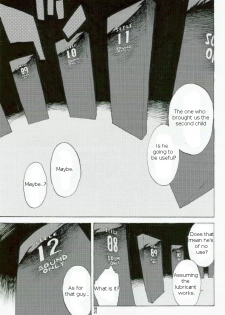 (SC36) [SEVEN GODS! (Nanagami You)] SYNCHROCORD 5 (Neon Genesis Evangelion) [English] =LWB= - page 30