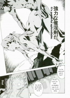 (SC36) [SEVEN GODS! (Nanagami You)] SYNCHROCORD 5 (Neon Genesis Evangelion) [English] =LWB= - page 32