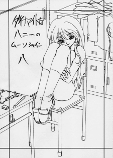 (C63) [Dynamite Honey (Tanaka Hiroaki)] MooN Shine 8 (Kidou Senshi Gundam SEED) - page 3