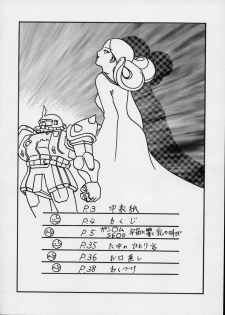 (C63) [Dynamite Honey (Tanaka Hiroaki)] MooN Shine 8 (Kidou Senshi Gundam SEED) - page 4