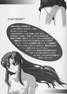 (C64) [Neo Frontier (Takuma Sessa)] My Milky Way 3rd (Gundam SEED) - page 28