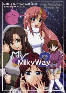 (CR33) [Neo Frontier (Takuma Sessa)] My Milky Way 2nd (Gundam SEED)