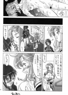 [Spirit Guide] G's (Gundam SEED) - page 17