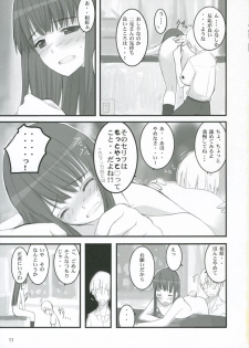 (C70) [Yume Yori Suteki Na (Kusaka Souji)] Nani? (Kimikiss) - page 10