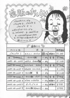 (C61) [Robazoku (Yumesaki Sanjuro)] HAPPY GO LUCKY 9 (Gunparade March) - page 30
