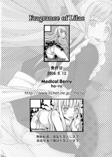 (C70) [Medical Berry (ha-ru)] Fragrance of Lilac (Mahou Sensei Negima!) - page 23