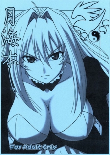 (SC41)[Oretachi Misnon Ikka (Misnon the Great)] Tsukiumi Hon (Sekirei)