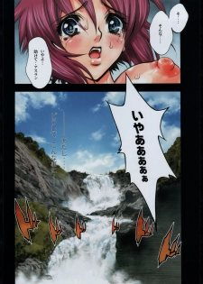 (C68) [PIGGSTAR (Nagoya Shachihachi)] Not Destiny's Children (Mobile Suit Gundam SEED Destiny) - page 7