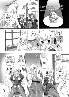(SC35) [Behind Moon (Q)] Otome wa Boku o Okashiteru | The Maiden Raping My Sister (Otome wa Boku ni Koishiteru) [English] [SaHa] - page 14