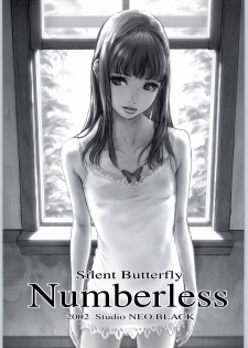 (C65) [Studio Neo Black (Neo Black)] Silent Butterfly Numberless [English] [Kusanyagi] - page 1
