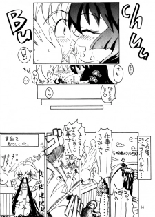 [Unagi no Nedoko (Nakano)] Shikou (Mahou Shoujo Pretty Sammy) - page 15