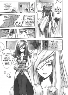 (C61) [Cu-little2 (Betty, MAGI)] FF Ninenya Kaisei Han (Final Fantasy IX) [English] [SaHa] - page 10