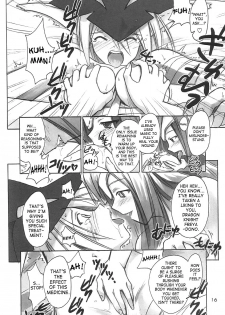 (C61) [Cu-little2 (Betty, MAGI)] FF Ninenya Kaisei Han (Final Fantasy IX) [English] [SaHa] - page 15