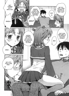 Kantamaki Yui - The Sweet Punishment [ENG] - page 6