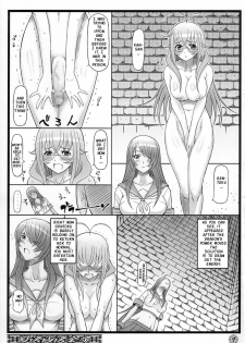 (C73) [Diogenes Club (Haikawa Hemlen)] Shokukan Mankan Zenseki (Ikkitousen) [English] {doujin-moe.us} - page 6