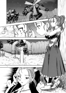 (C68) [Kensoh Ogawa (Fukudahda)] Jessica Milk 8.0 (Dragon Quest VIII) - page 4