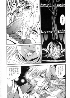 [Manabe Jouji] Tail Chaser 3 - page 14