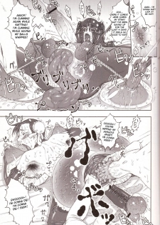 (C70) [Niku Ringo (Kakugari Kyoudai)] NIPPON Onna HEROINE 2 (Darkstalkers, Street Fighter II) [English] {Desudesu} - page 29