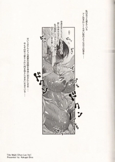 (C70) [Niku Ringo (Kakugari Kyoudai)] NIPPON Onna HEROINE 2 (Darkstalkers, Street Fighter II) [English] {Desudesu} - page 3