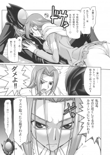 (C74) [GOLD RUSH (Suzuki Address)] C:GGRR2:03 (Code Geass) - page 8