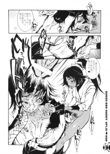(C67) [Sadistic Mary (Hattori Mitsuka)] Queen Bee Honey Split (Bleach) - page 7