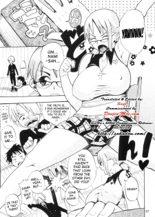 (C66) [ACID-HEAD (Misutake, Murata.)] Nami no Koukai Nisshi Special (One Piece) [English] [SaHa] - page 18
