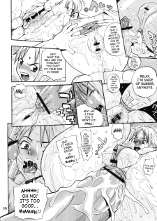 (C66) [ACID-HEAD (Misutake, Murata.)] Nami no Koukai Nisshi Special (One Piece) [English] [SaHa] - page 31