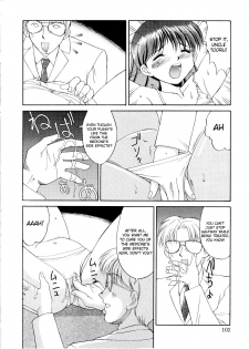 [MIZU YOUKAN] Complex - The Examining Room [ENG] - page 26