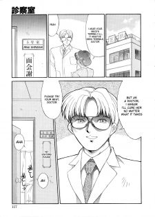 [MIZU YOUKAN] Complex - The Examining Room [ENG] - page 41