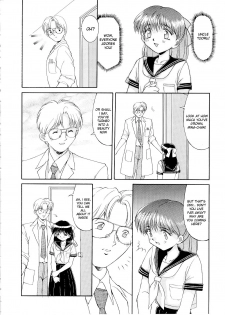 [MIZU YOUKAN] Complex - The Examining Room [ENG] - page 8