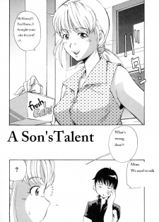 A Son's Talent [English] [Rewrite] - page 2