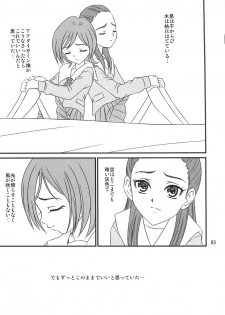 (C71) [PISCES (Hidaka Ryou)] Virgin Emotion 8 (Futari wa Precure Splash Star) - page 2