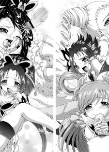 (COMIC1) [Yukimi Honpo (Asano Yukino)] Yes! Five 1 (Yes! Pretty Cure 5) - page 5