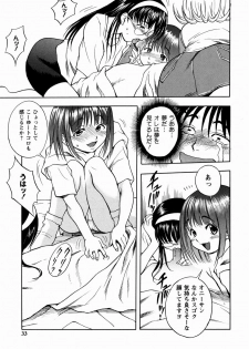 [Shiden Akida] Sakura no Nioi - page 33